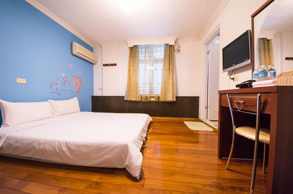 Bed and Breakfast Dog House Taitung Екстер'єр фото