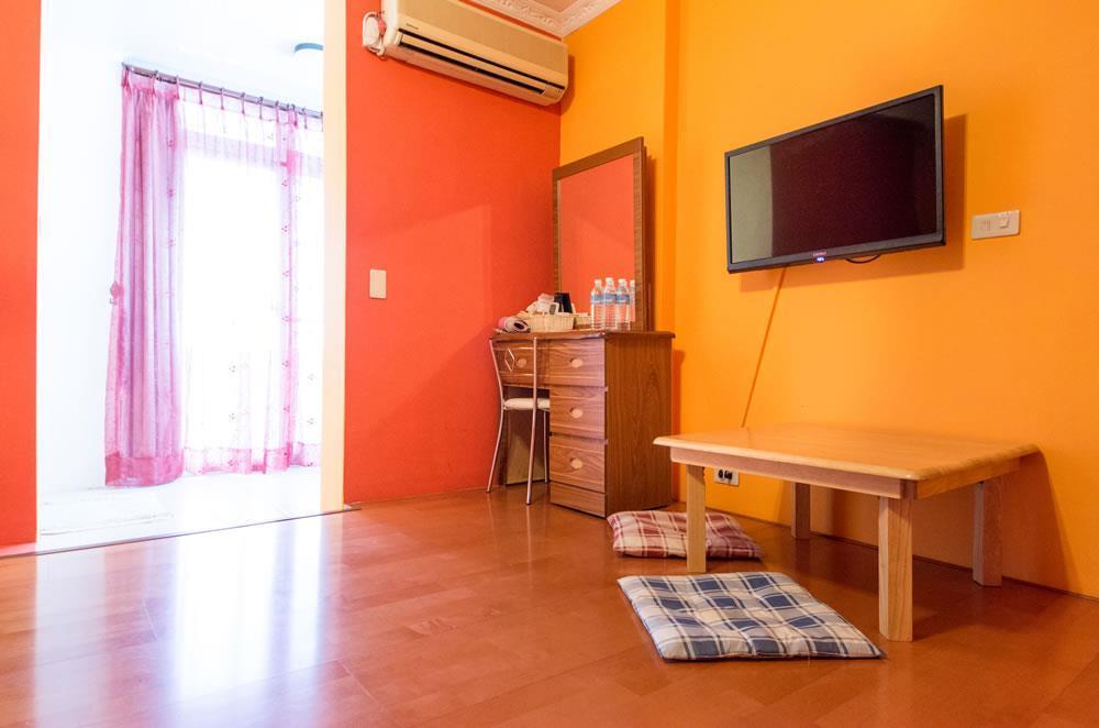 Bed and Breakfast Dog House Taitung Екстер'єр фото